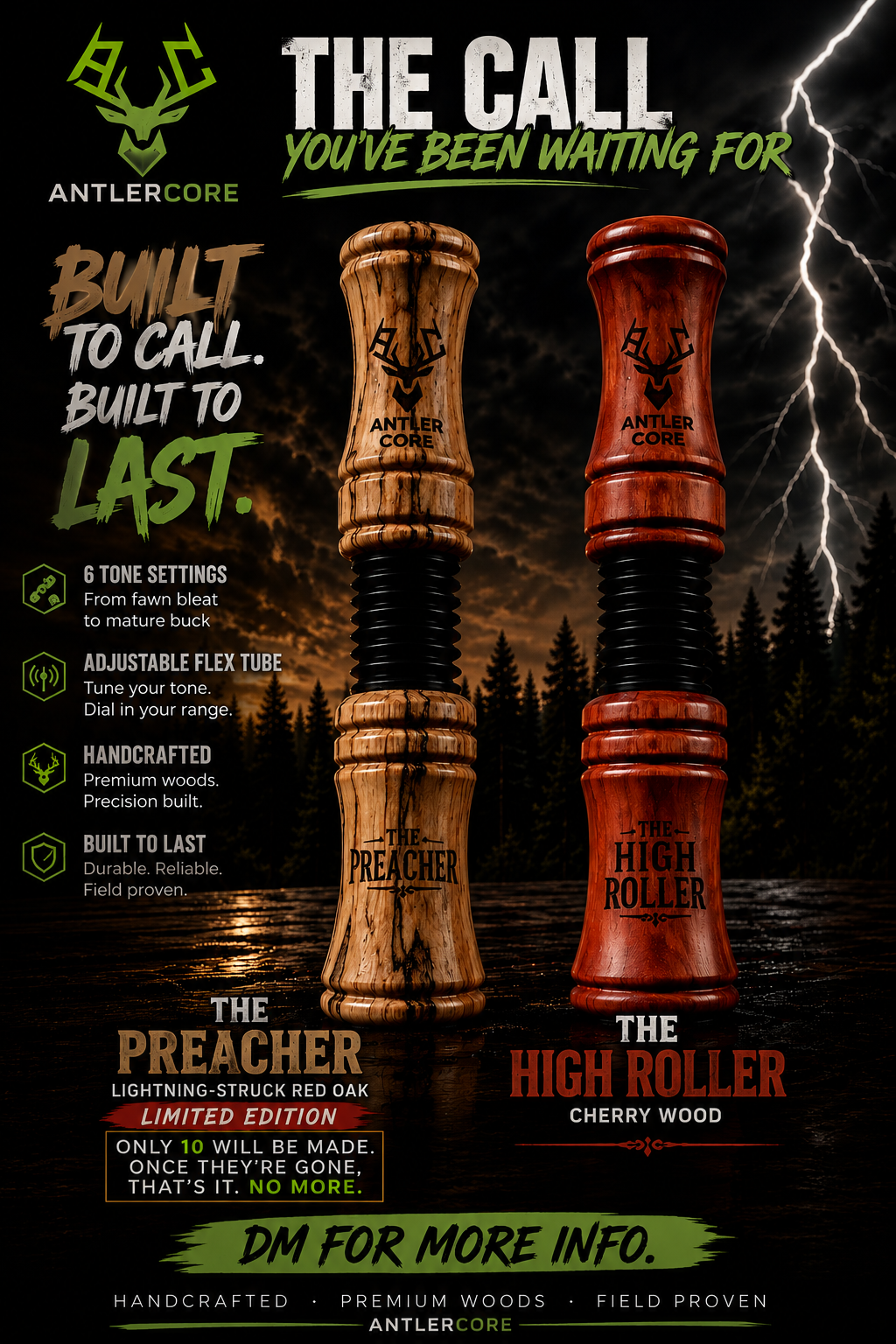 The Preacher