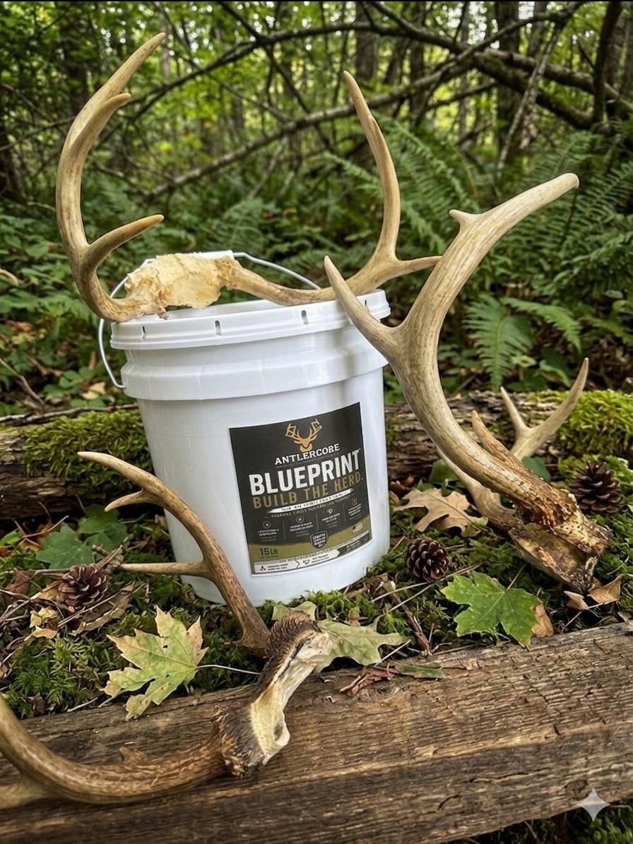 AntlerCore BluePrint