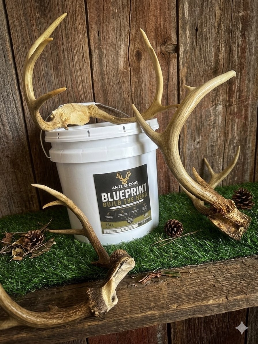 AntlerCore BluePrint