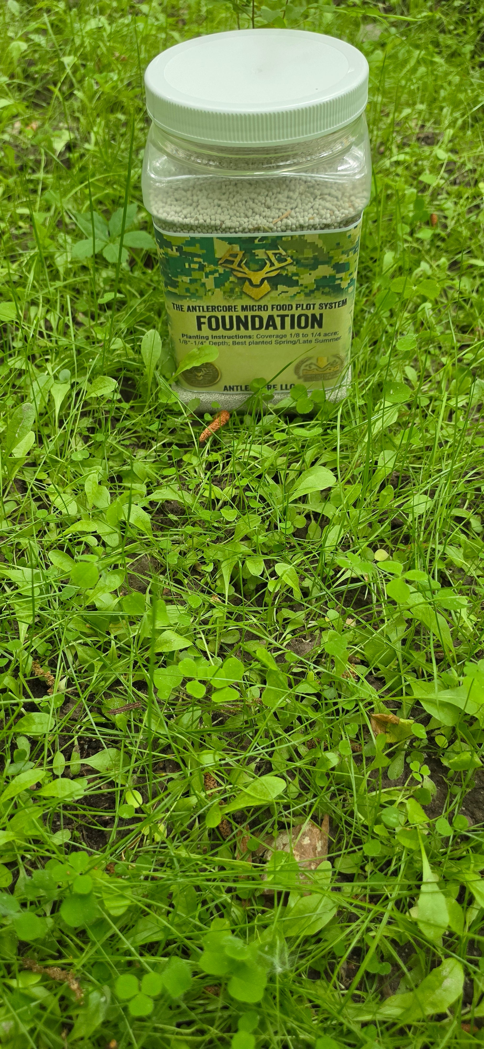 AntlerCore Foundation