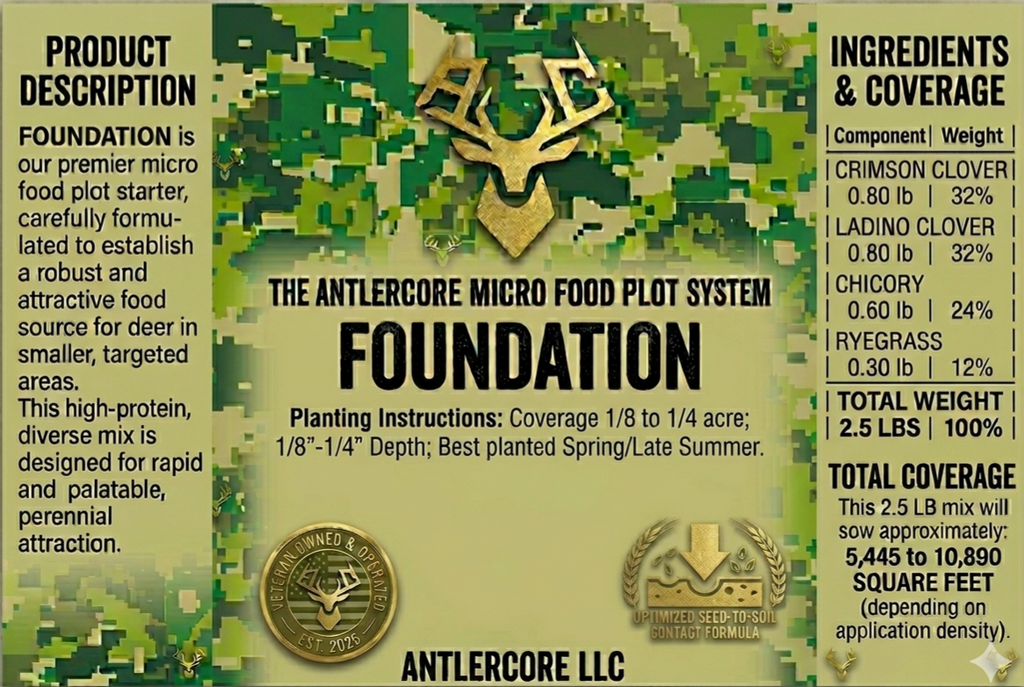 AntlerCore Foundation
