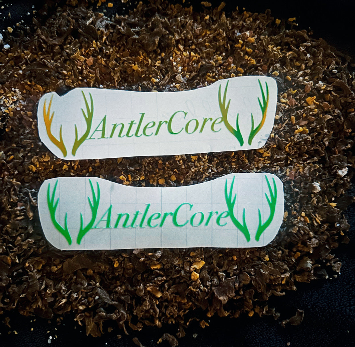 AntlerCore Decal