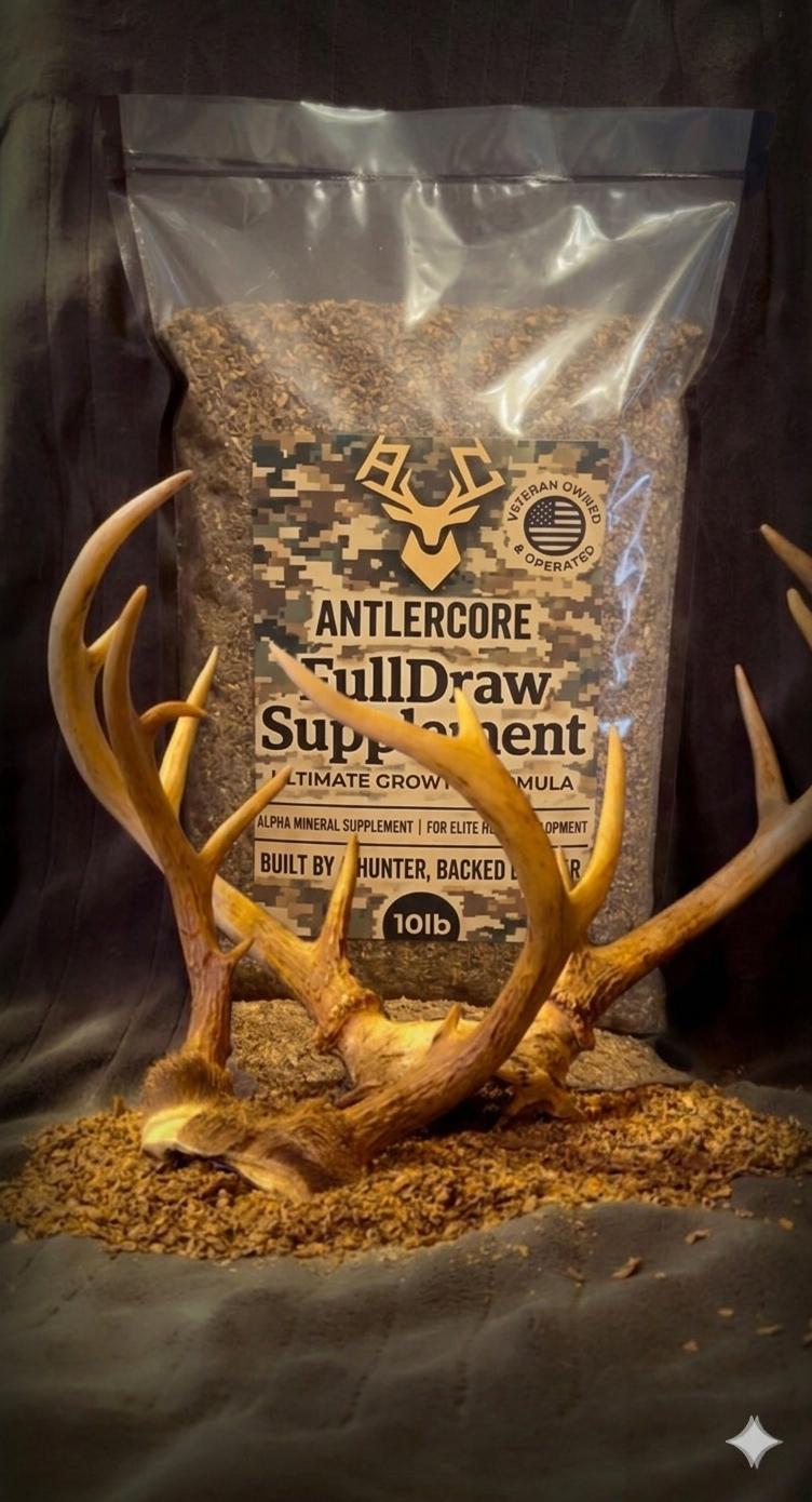 AntlerCore FullDraw Supplement 10lb