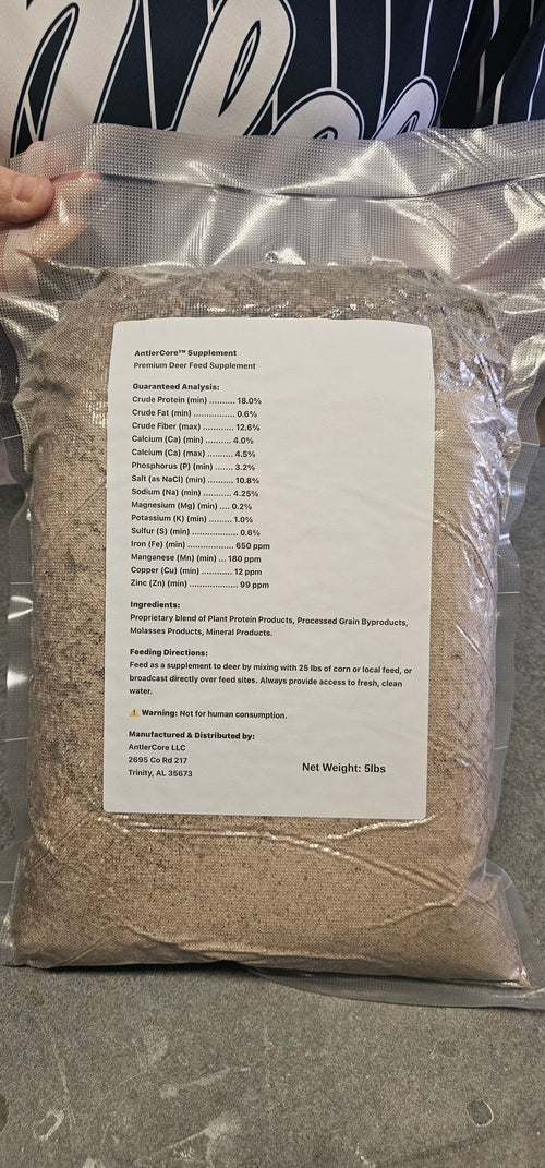 AntlerCore FullDraw Supplement 10lb