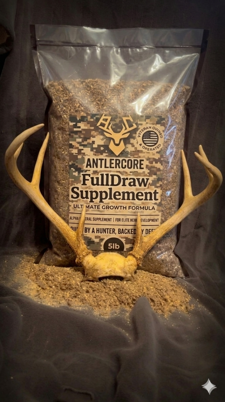 AntlerCore FullDraw Supplement 5lb